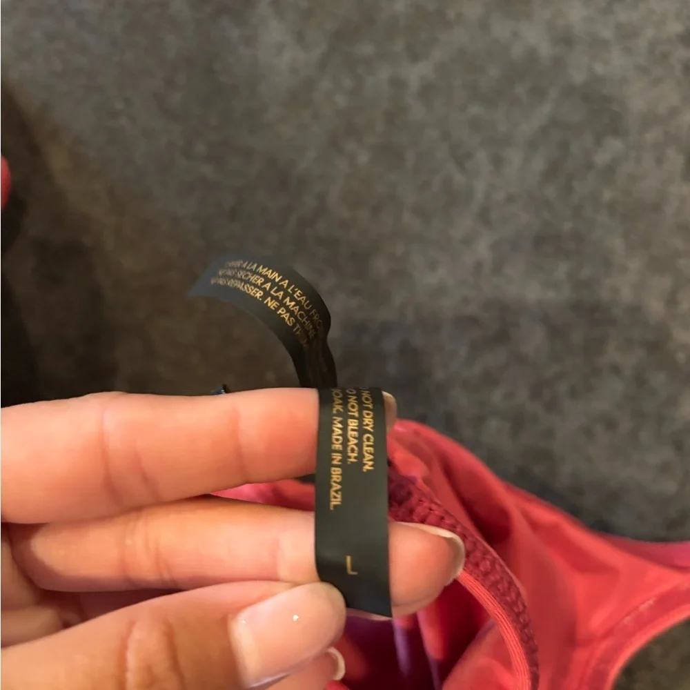 Pink Bikini Set - Picture 4 of 4